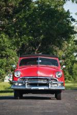 Ford Custom DeLuxe Convertible 1951 года